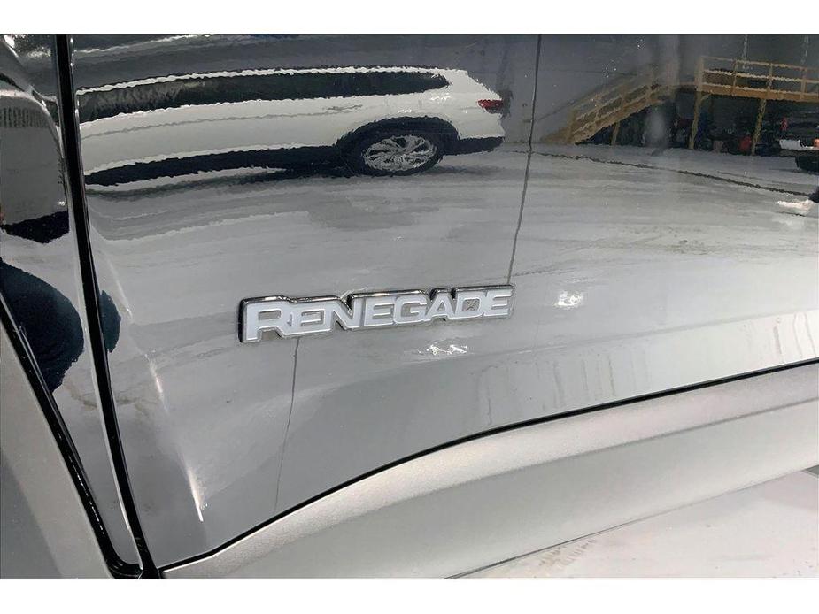used 2019 Jeep Renegade car, priced at $14,999