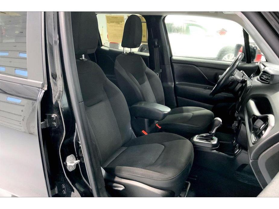 used 2019 Jeep Renegade car, priced at $14,999