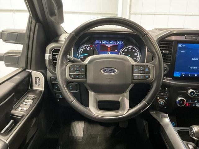 used 2022 Ford F-150 car, priced at $43,585