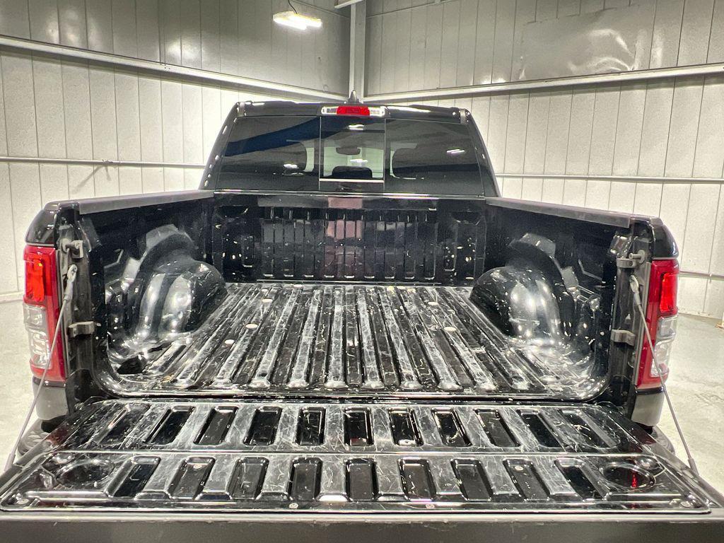 used 2019 Ram 1500 car, priced at $33,899