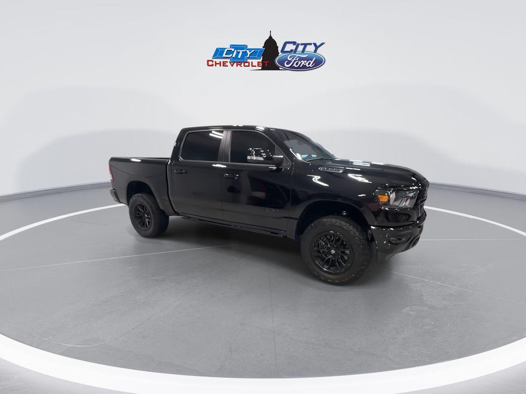 used 2019 Ram 1500 car, priced at $33,899
