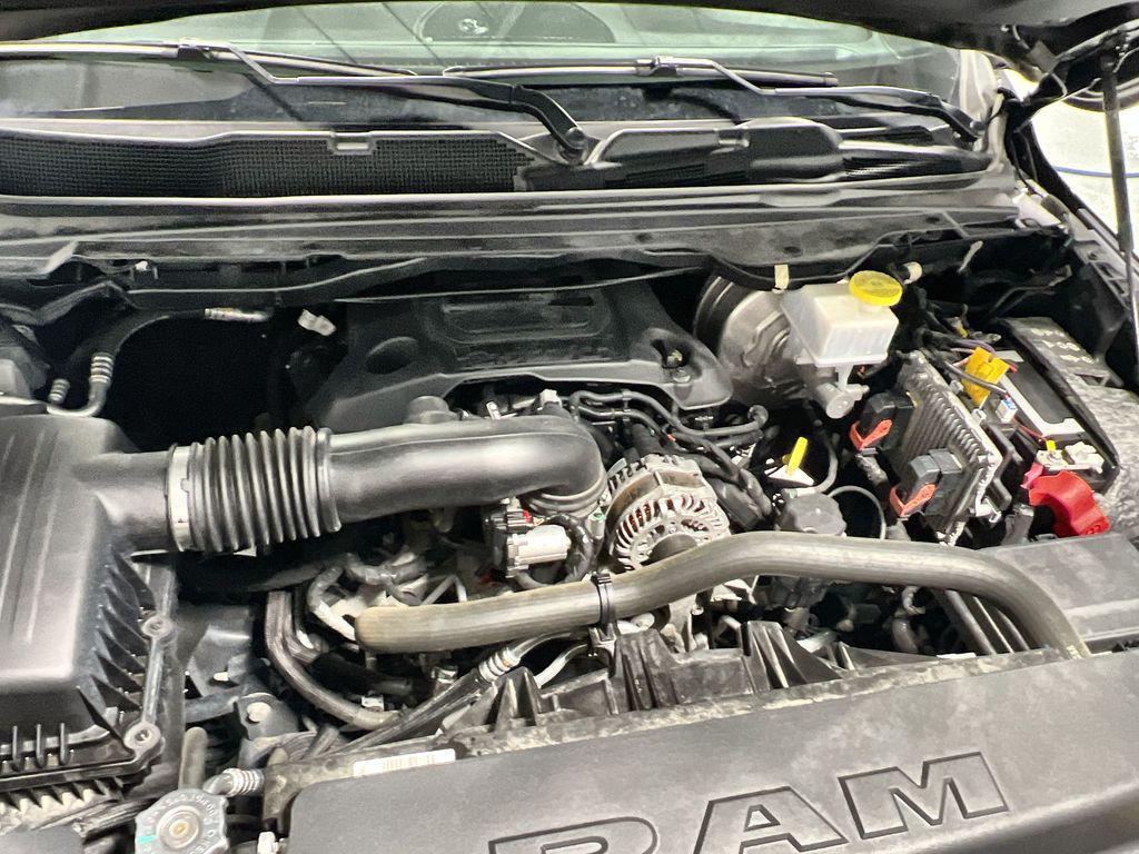 used 2019 Ram 1500 car, priced at $33,899