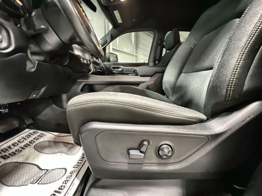 used 2019 Ram 1500 car, priced at $33,899