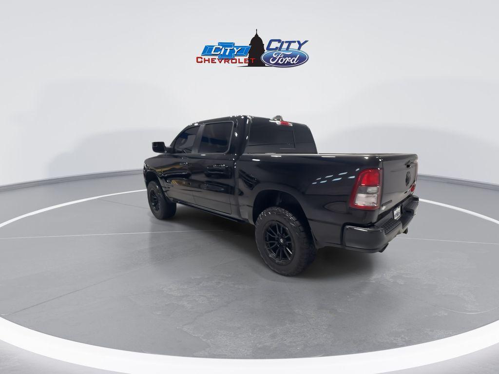 used 2019 Ram 1500 car, priced at $33,899