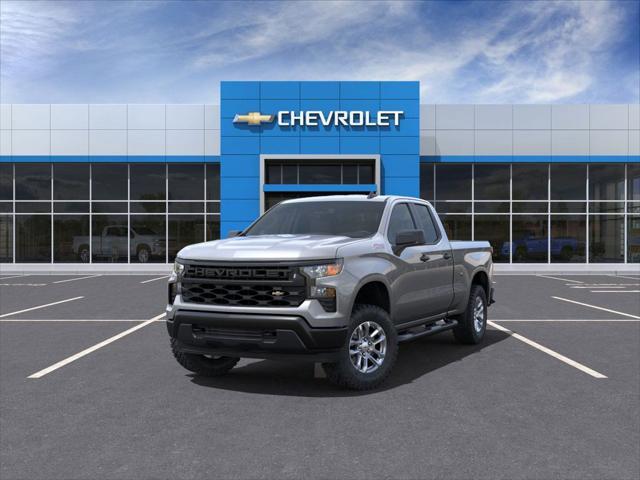 new 2025 Chevrolet Silverado 1500 car, priced at $48,496