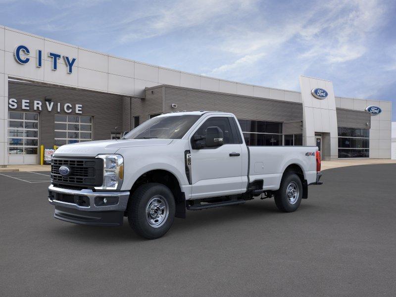 new 2024 Ford F-250 car, priced at $48,955