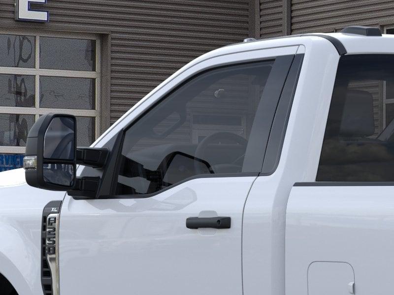 new 2024 Ford F-250 car, priced at $48,955