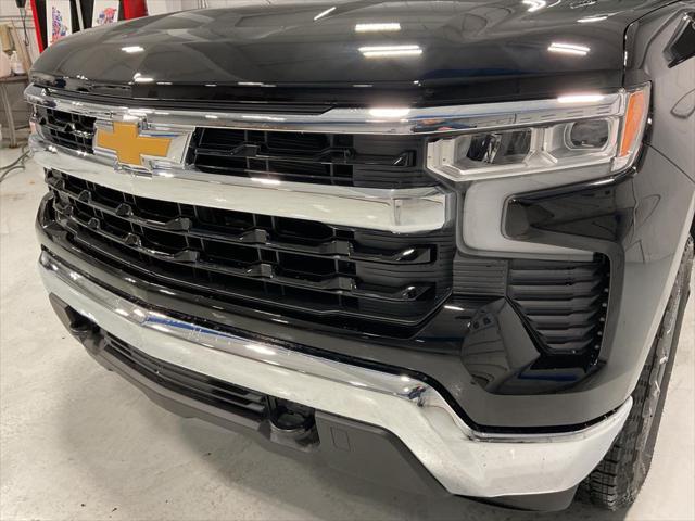 new 2025 Chevrolet Silverado 1500 car, priced at $52,991