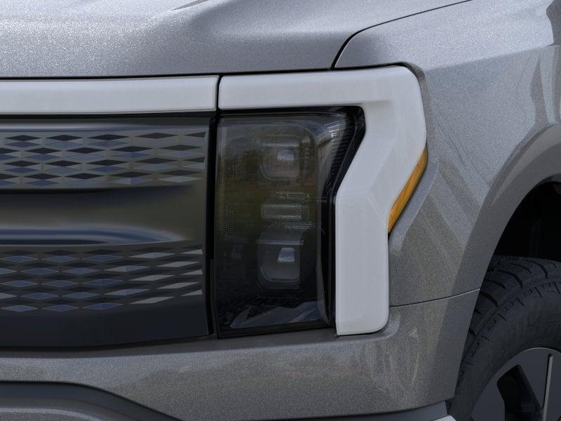 new 2024 Ford F-150 Lightning car, priced at $57,769