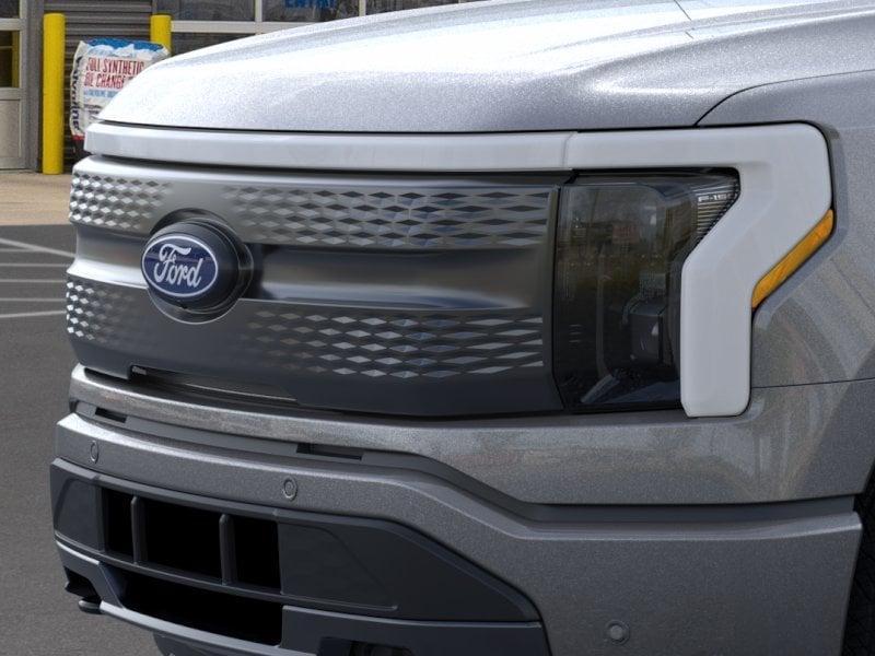 new 2024 Ford F-150 Lightning car, priced at $57,769