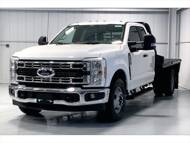 new 2024 Ford F-350 car, priced at $64,123