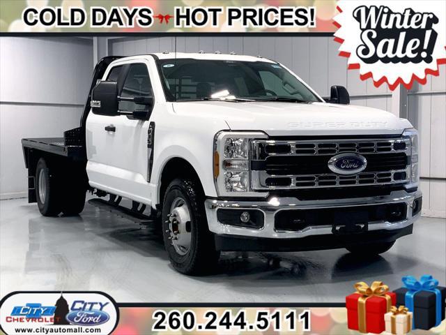 new 2024 Ford F-350 car, priced at $64,123