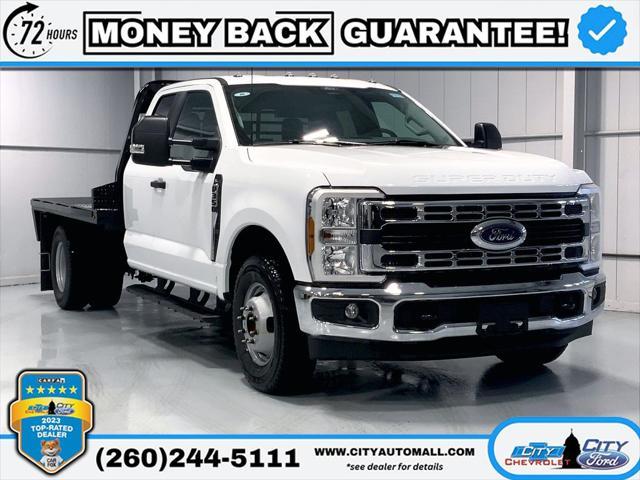 new 2024 Ford F-350 car, priced at $64,123