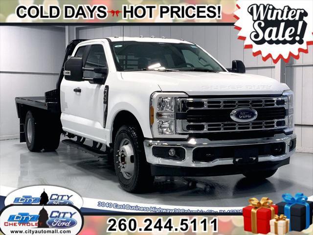 new 2024 Ford F-350 car, priced at $64,123