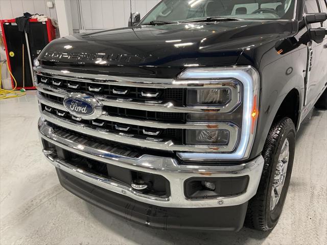 used 2023 Ford F-250 car, priced at $70,999