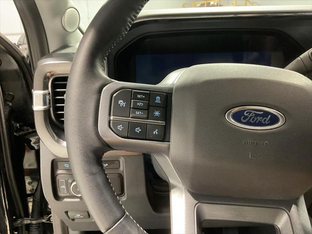 used 2023 Ford F-250 car, priced at $70,999