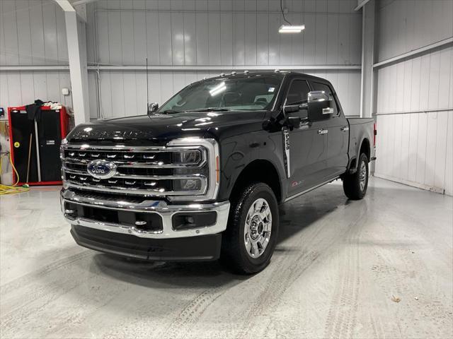 used 2023 Ford F-250 car, priced at $70,999