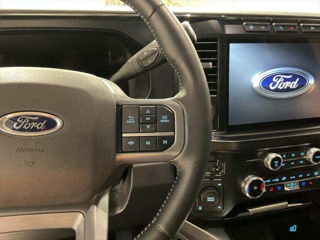 used 2023 Ford F-250 car, priced at $70,999