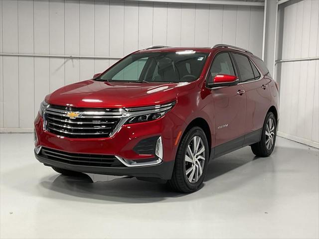 used 2024 Chevrolet Equinox car, priced at $32,334