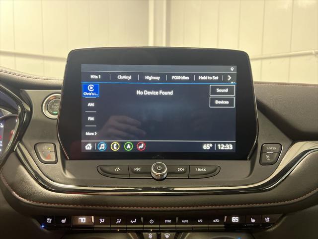 used 2023 Chevrolet Blazer car, priced at $37,249