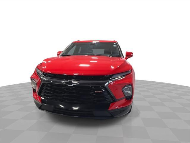 used 2023 Chevrolet Blazer car, priced at $37,249