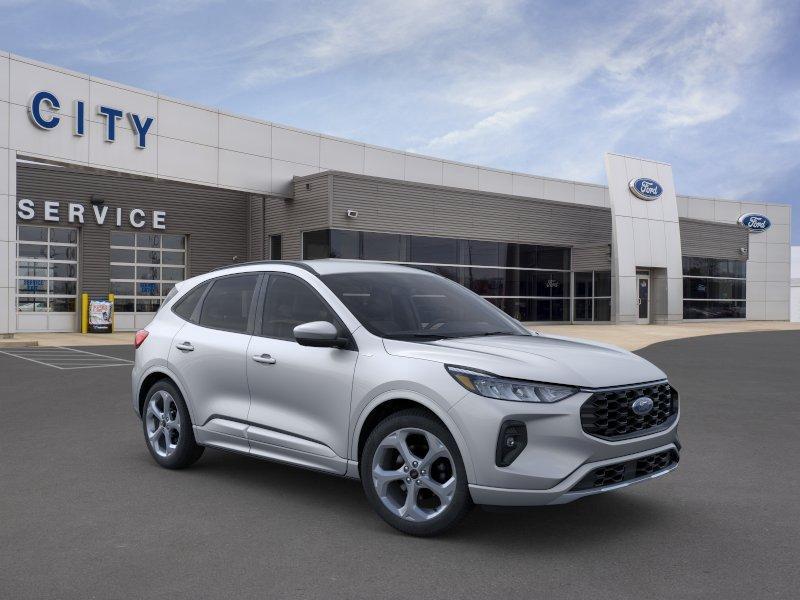 new 2024 Ford Escape car, priced at $35,192