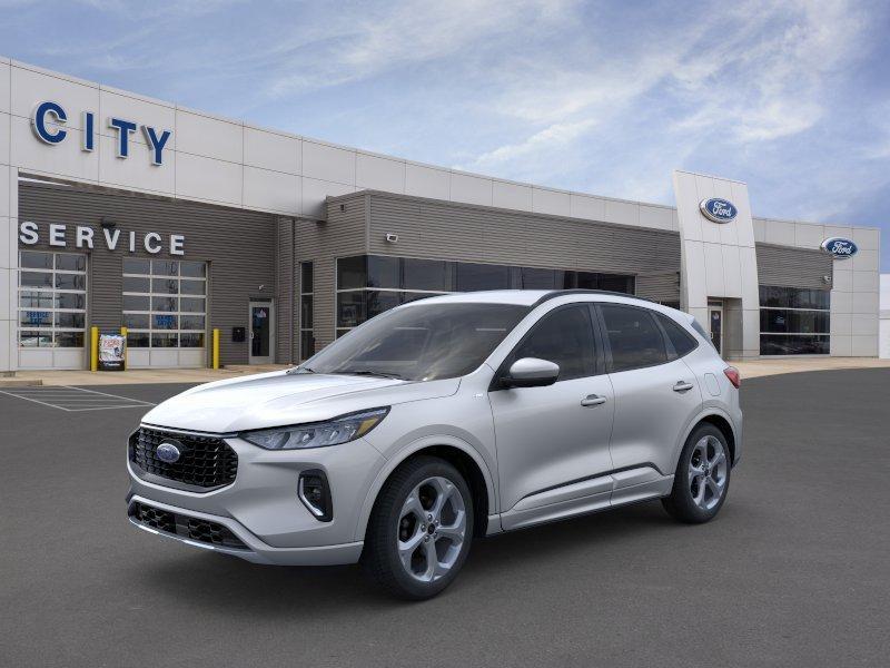 new 2024 Ford Escape car, priced at $35,742
