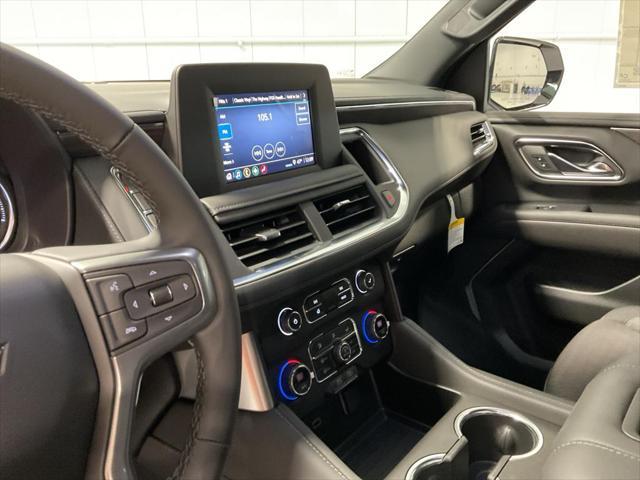 new 2024 Chevrolet Tahoe car, priced at $60,837