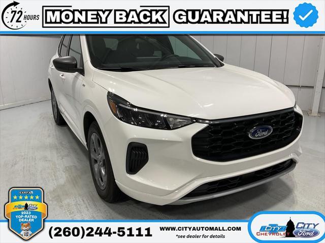 new 2024 Ford Escape car, priced at $28,636