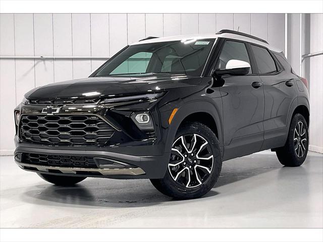 new 2025 Chevrolet TrailBlazer car, priced at $29,129