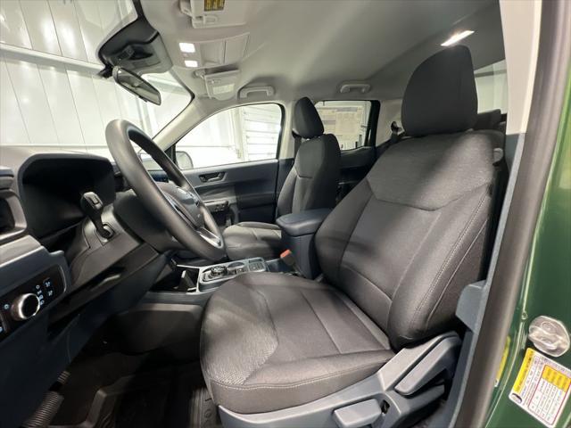 new 2025 Ford Maverick car, priced at $26,572