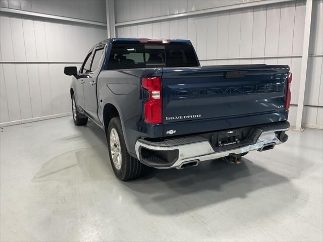 used 2019 Chevrolet Silverado 1500 car, priced at $31,111