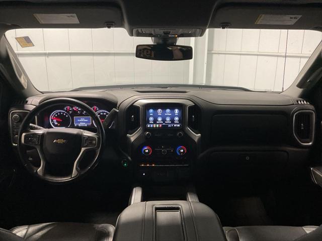 used 2019 Chevrolet Silverado 1500 car, priced at $31,111