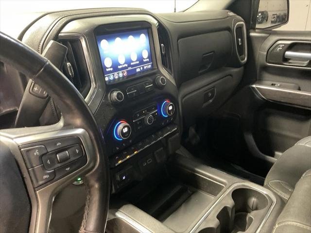 used 2019 Chevrolet Silverado 1500 car, priced at $31,111