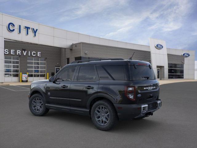 new 2025 Ford Bronco Sport car, priced at $32,028