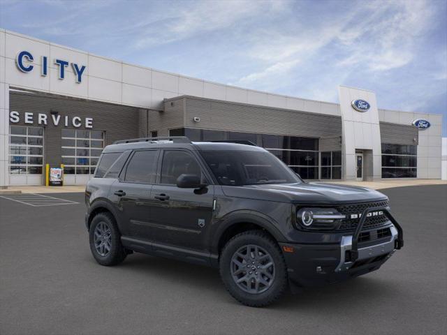 new 2025 Ford Bronco Sport car, priced at $32,028