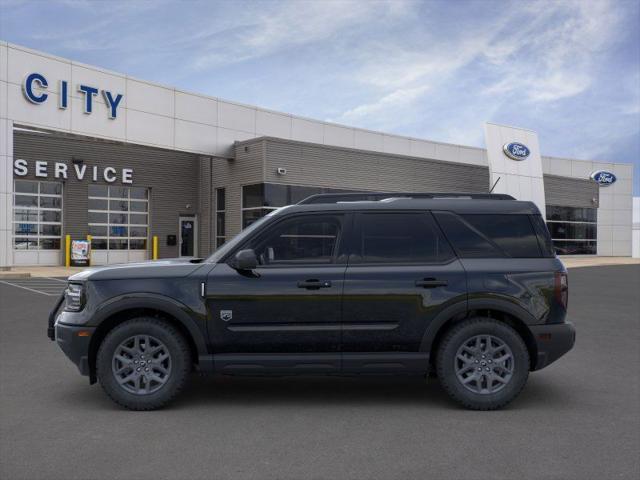 new 2025 Ford Bronco Sport car, priced at $32,028