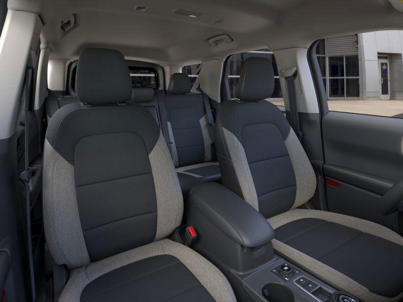 new 2025 Ford Bronco Sport car, priced at $34,257