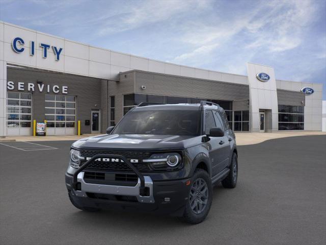 new 2025 Ford Bronco Sport car, priced at $32,028