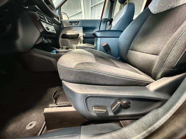 new 2025 Ford Maverick car, priced at $31,836