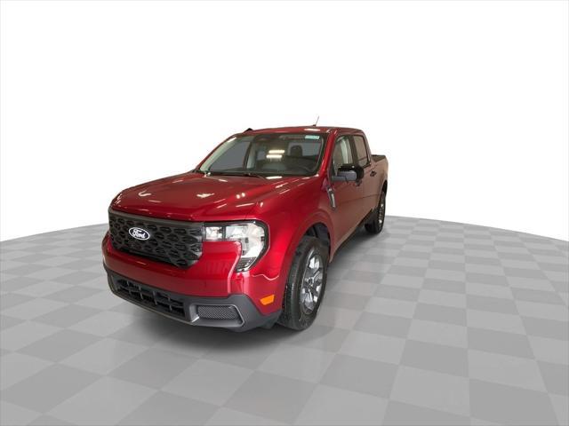 new 2025 Ford Maverick car, priced at $31,836