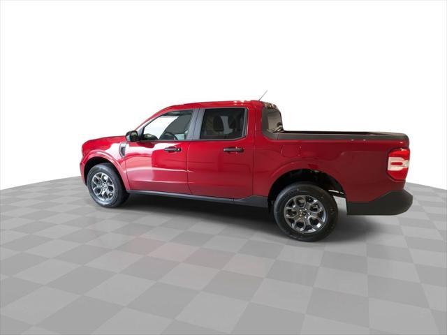 new 2025 Ford Maverick car, priced at $31,836