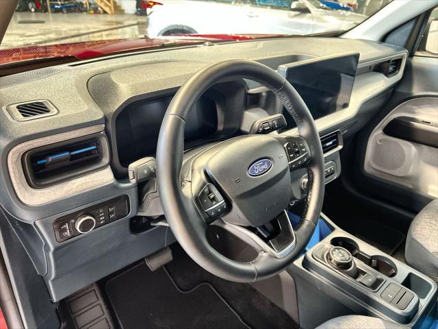 new 2025 Ford Maverick car, priced at $31,836