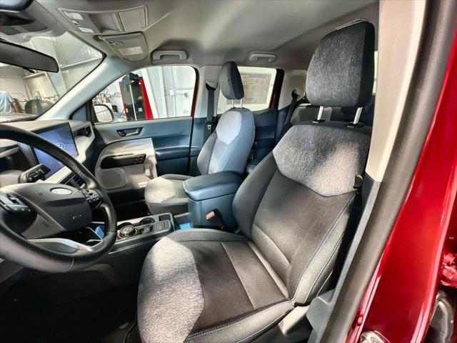 new 2025 Ford Maverick car, priced at $31,836