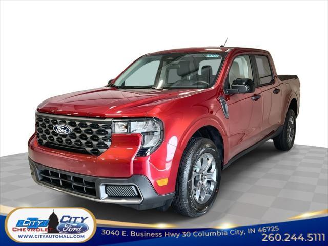 new 2025 Ford Maverick car, priced at $31,836