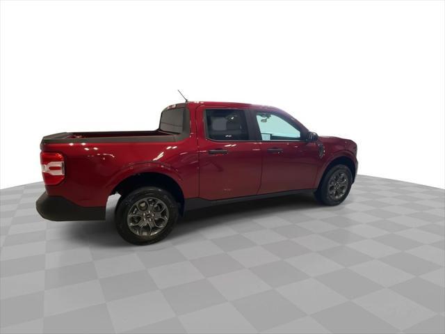 new 2025 Ford Maverick car, priced at $31,836