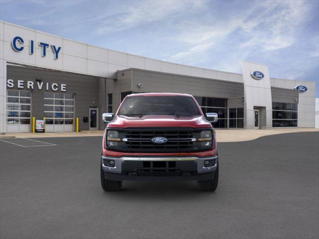 new 2025 Ford F-150 car, priced at $61,681