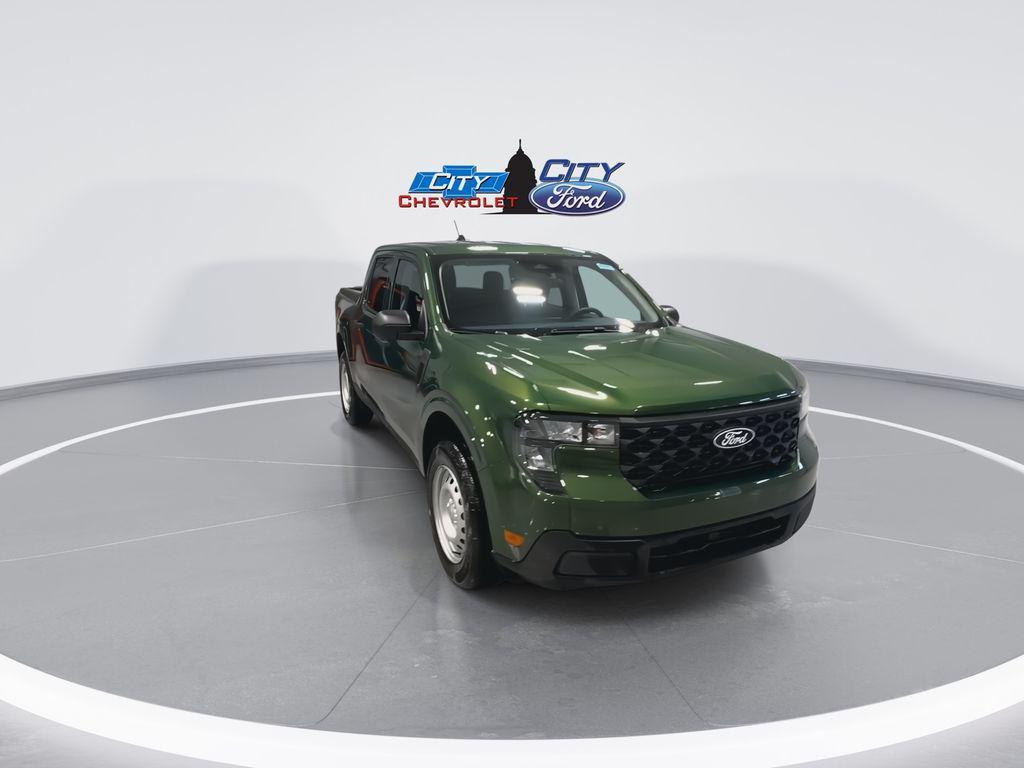 new 2025 Ford Maverick car, priced at $27,738