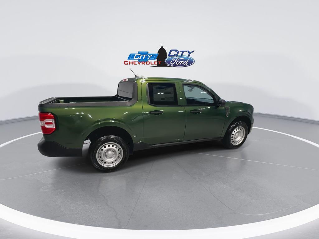 new 2025 Ford Maverick car, priced at $27,738