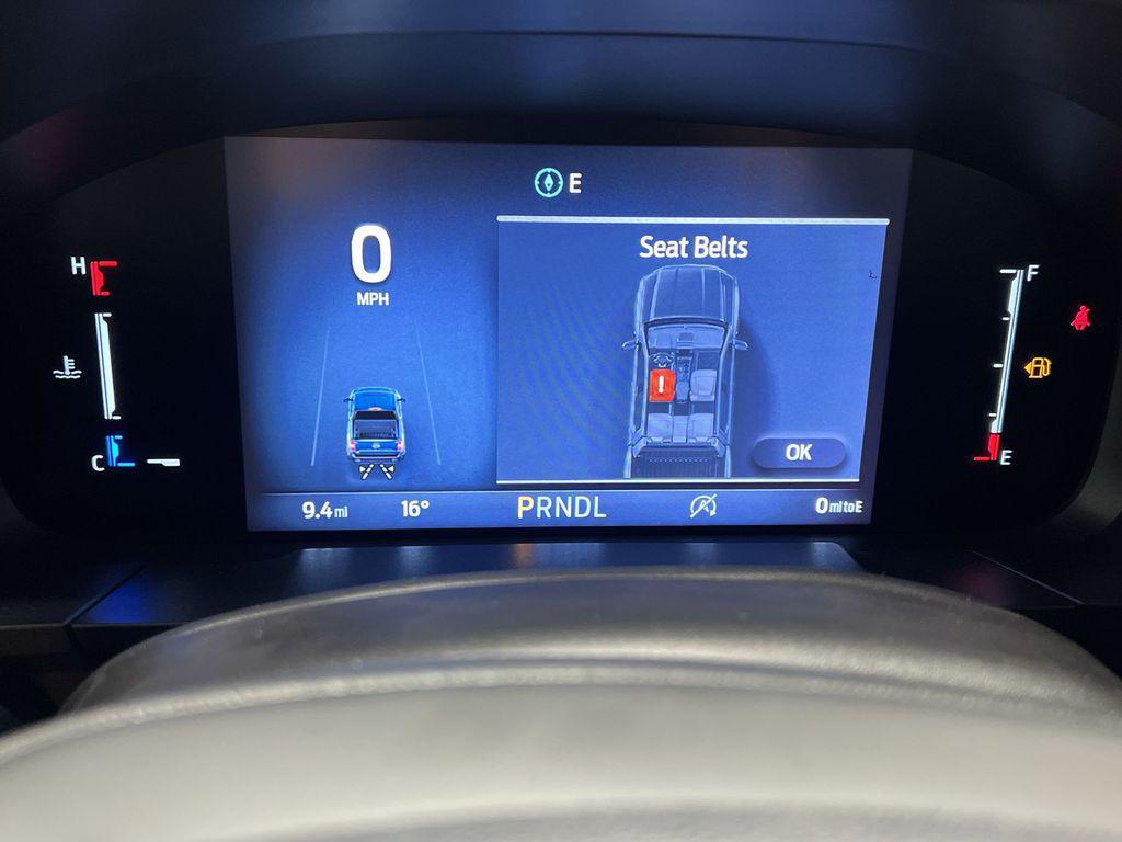 new 2025 Ford Maverick car, priced at $27,738